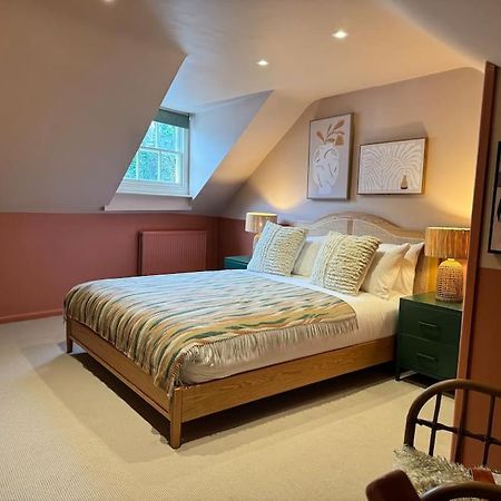 Spring Crescent Cottage In Rye Bagian luar foto
