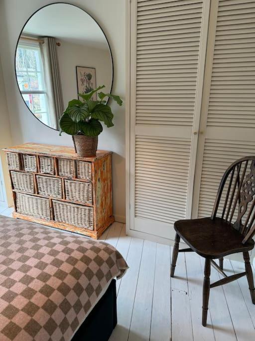 Spring Crescent Cottage In Rye Bagian luar foto